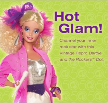 barbie-rockers