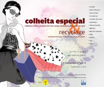 colheita especial
