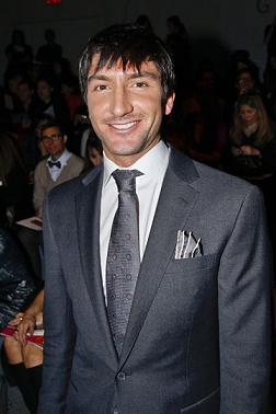 Evan Lysacek