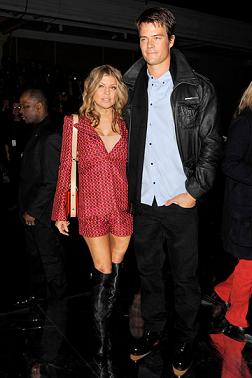 Fergie e Josh Duhamel