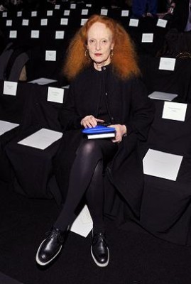 Grace Coddington