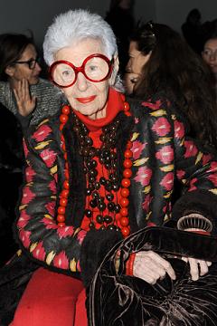 Iris Apfel