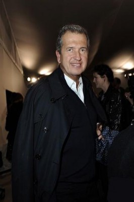 Mario Testino