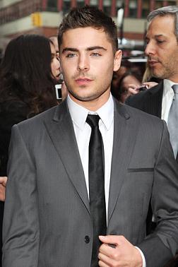 Zac Efron - Calvin Klein