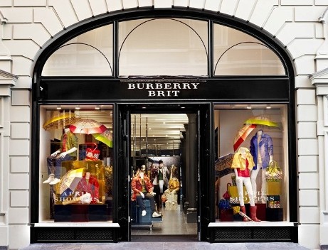 burberry brit