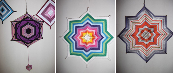 mandalas